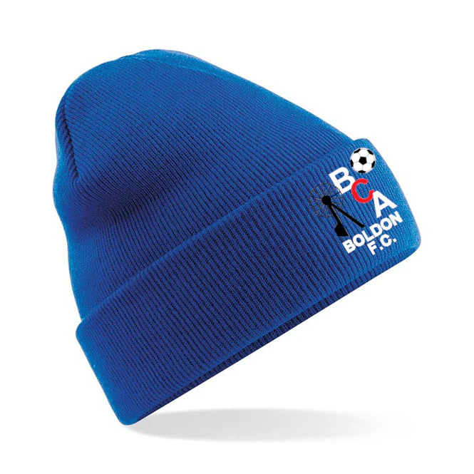 Boldon FC - Adult Beanie Hat