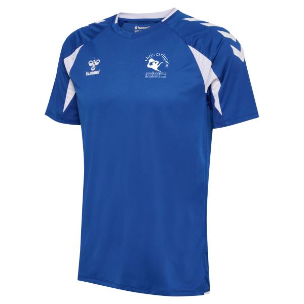 Chris Errington Goalkeeping Hummel Core 2.0 Jersey