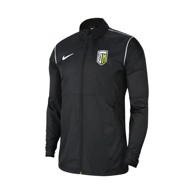 Dillon Morse Football Nike Park 20 Raincoat