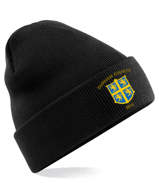 Durham County Rugby - Beanie Hat