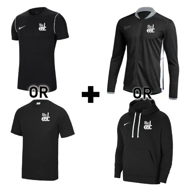 East Durham College - Bronze Bundle 3