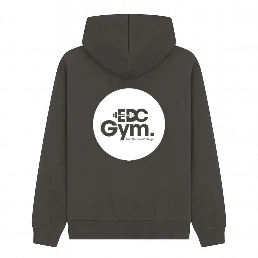 EDC Gym - Cotton Hoodie - Image 4