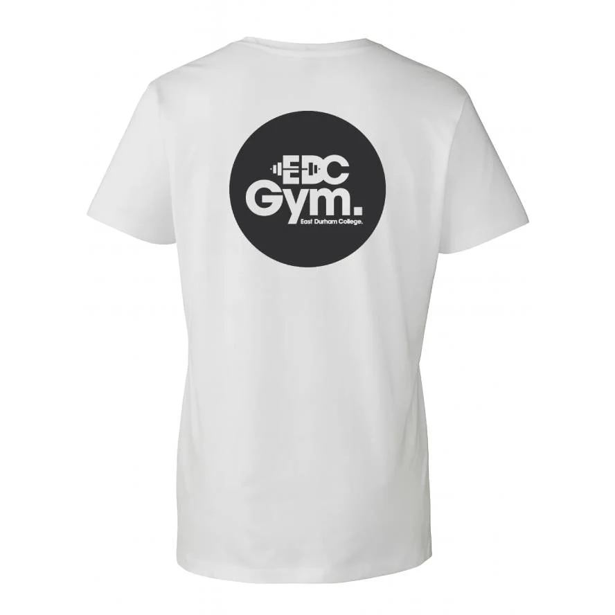 EDC Gym - Cotton T-shirt - Image 4