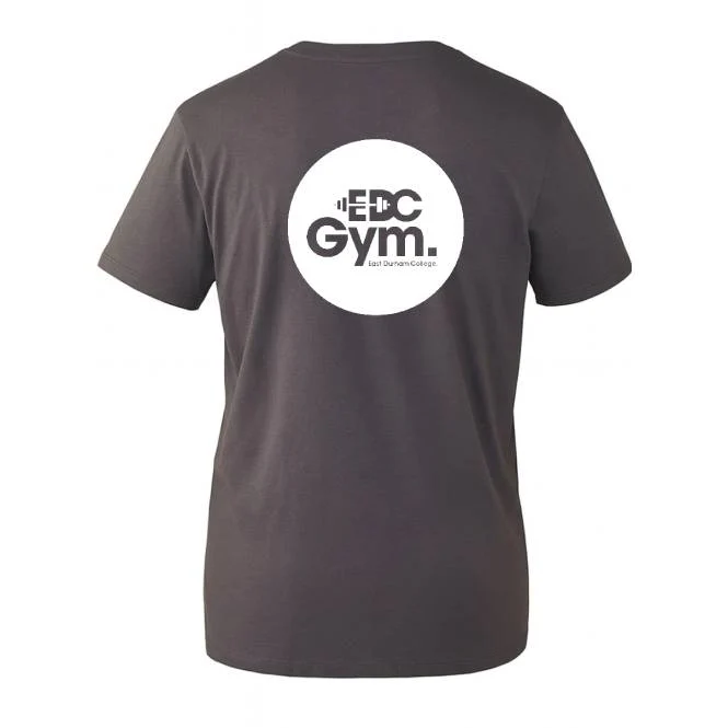 EDC Gym - Cotton T-shirt - Image 6