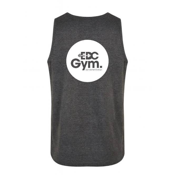 EDC Gym - Cotton Vest - Image 6