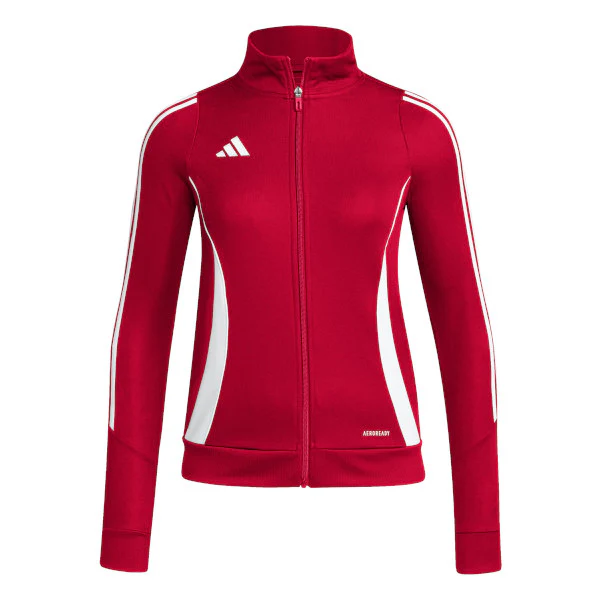 Evenwood C of E Primary School - Tiro 24 Training Jacket - Team Power Red 2