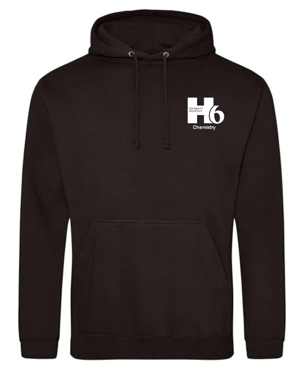 Hartlepool Sixth Form - Chemistry Hoodie