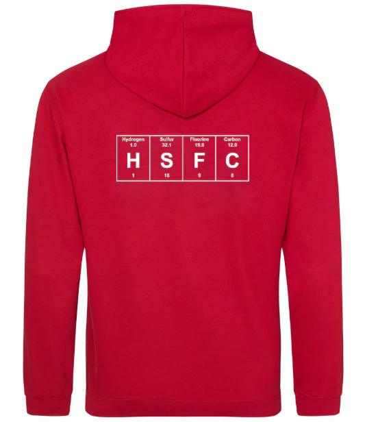 Hartlepool Sixth Form - Chemistry Hoodie - Image 12