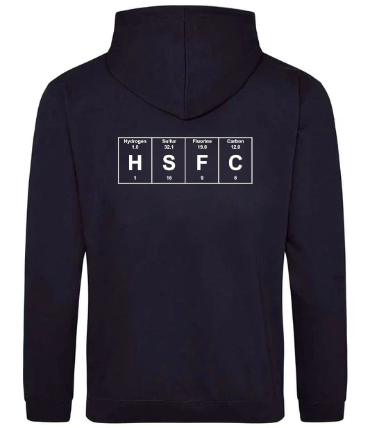 Hartlepool Sixth Form - Chemistry Hoodie - Image 13