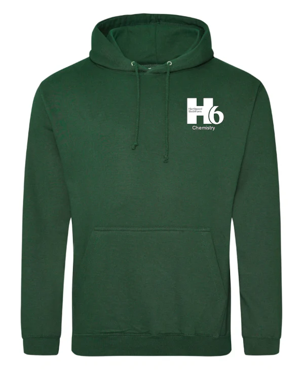 Hartlepool Sixth Form - Chemistry Hoodie - Image 2