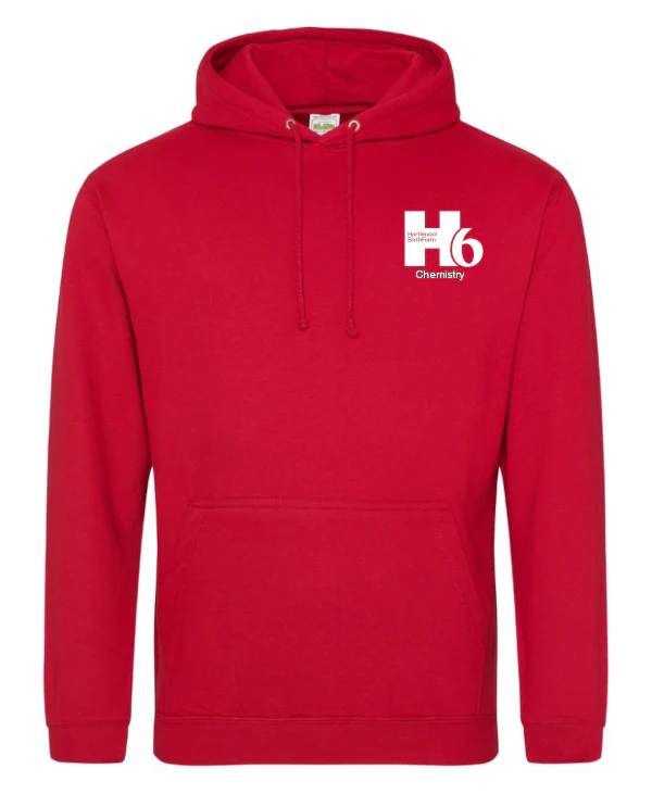 Hartlepool Sixth Form - Chemistry Hoodie - Image 4