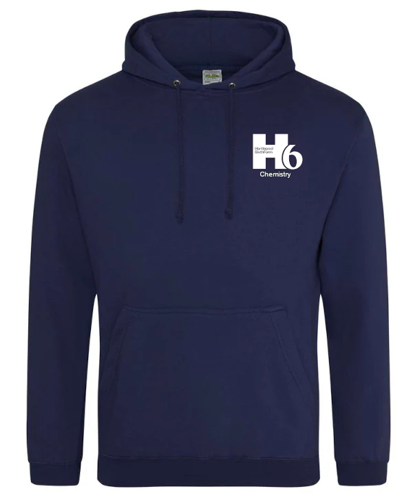 Hartlepool Sixth Form - Chemistry Hoodie - Image 5