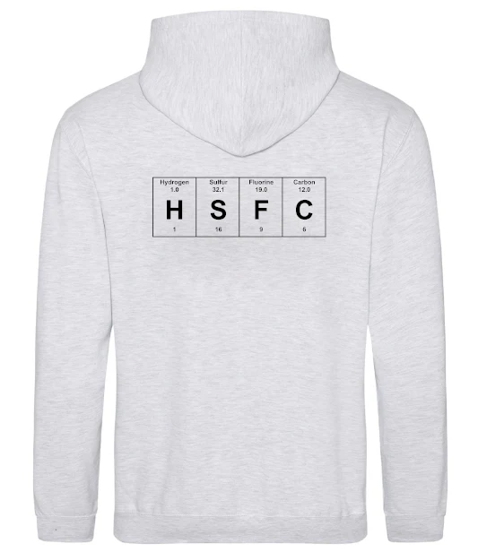 Hartlepool Sixth Form - Chemistry Hoodie - Image 8