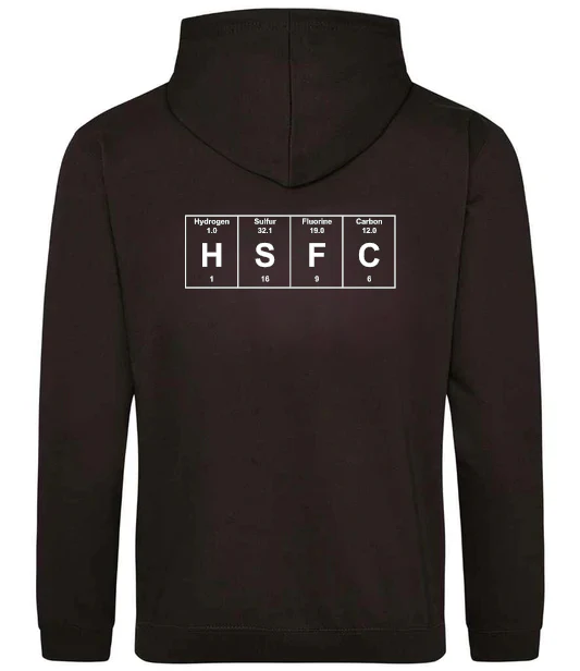 Hartlepool Sixth Form - Chemistry Hoodie - Image 9