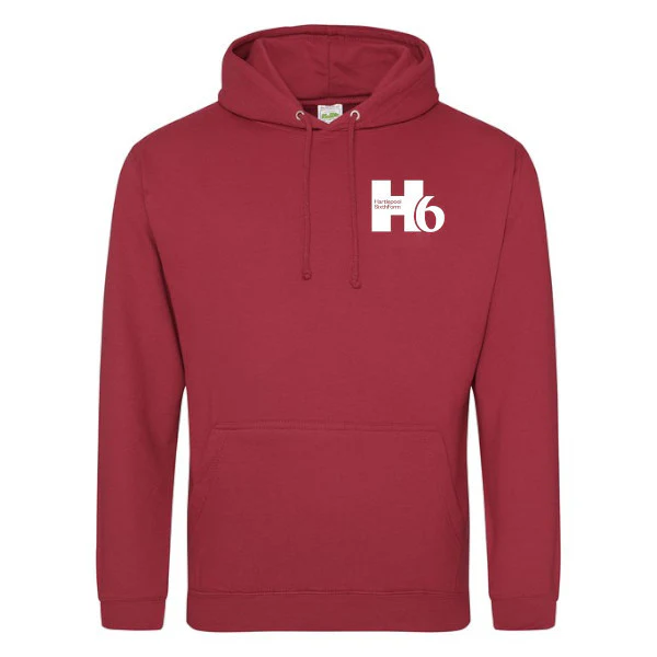Hartlepool Sixth Form - Hoodie - Image 2