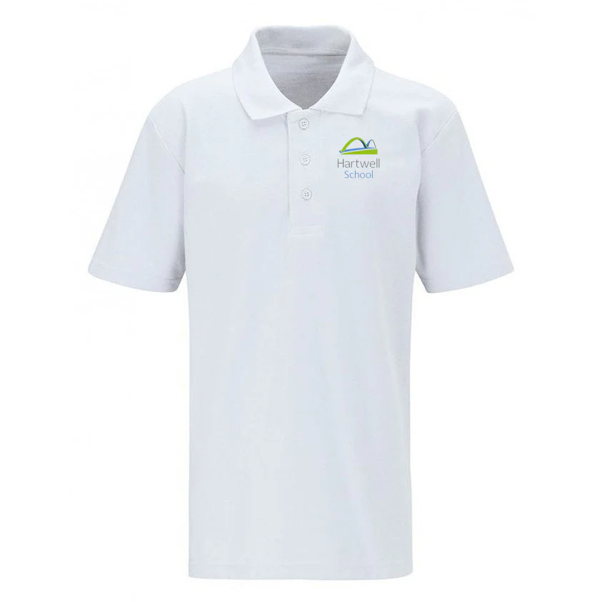 Hartwell Primary School Polo Shirt