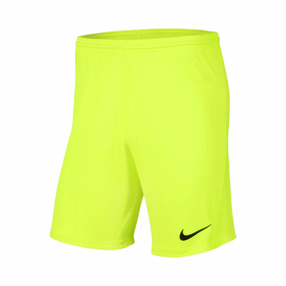 Herrington FC Nike Park III Goalkeeper Shorts - Image 5