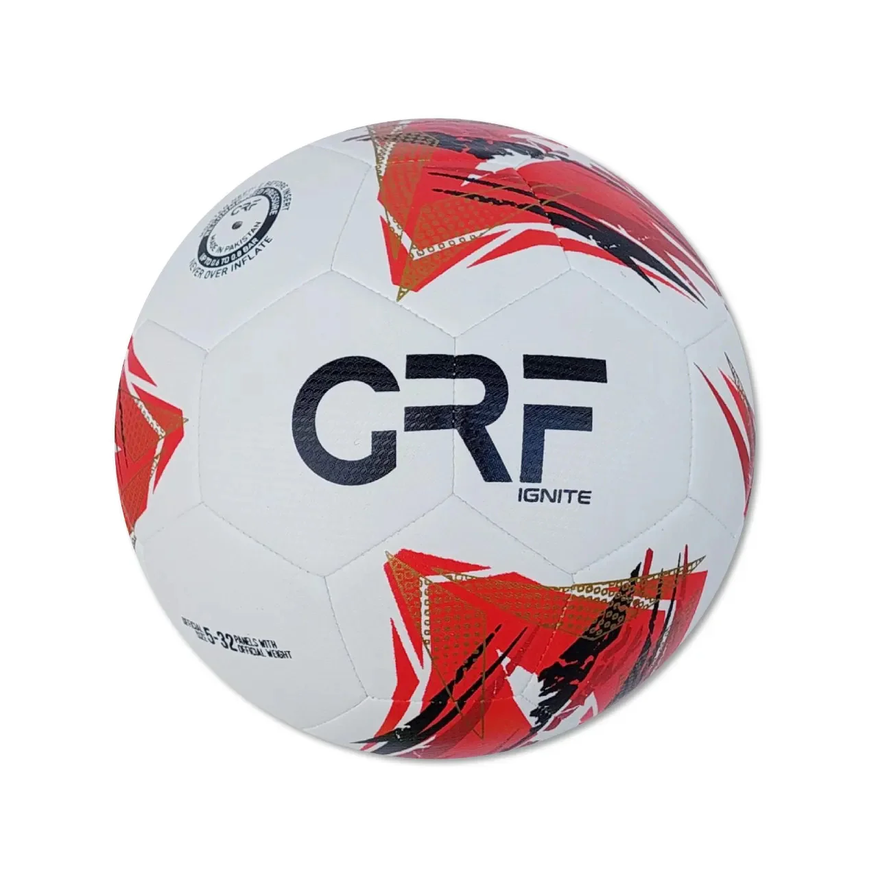 Hetton Juniors GRF Ignite Training Football - Image 3