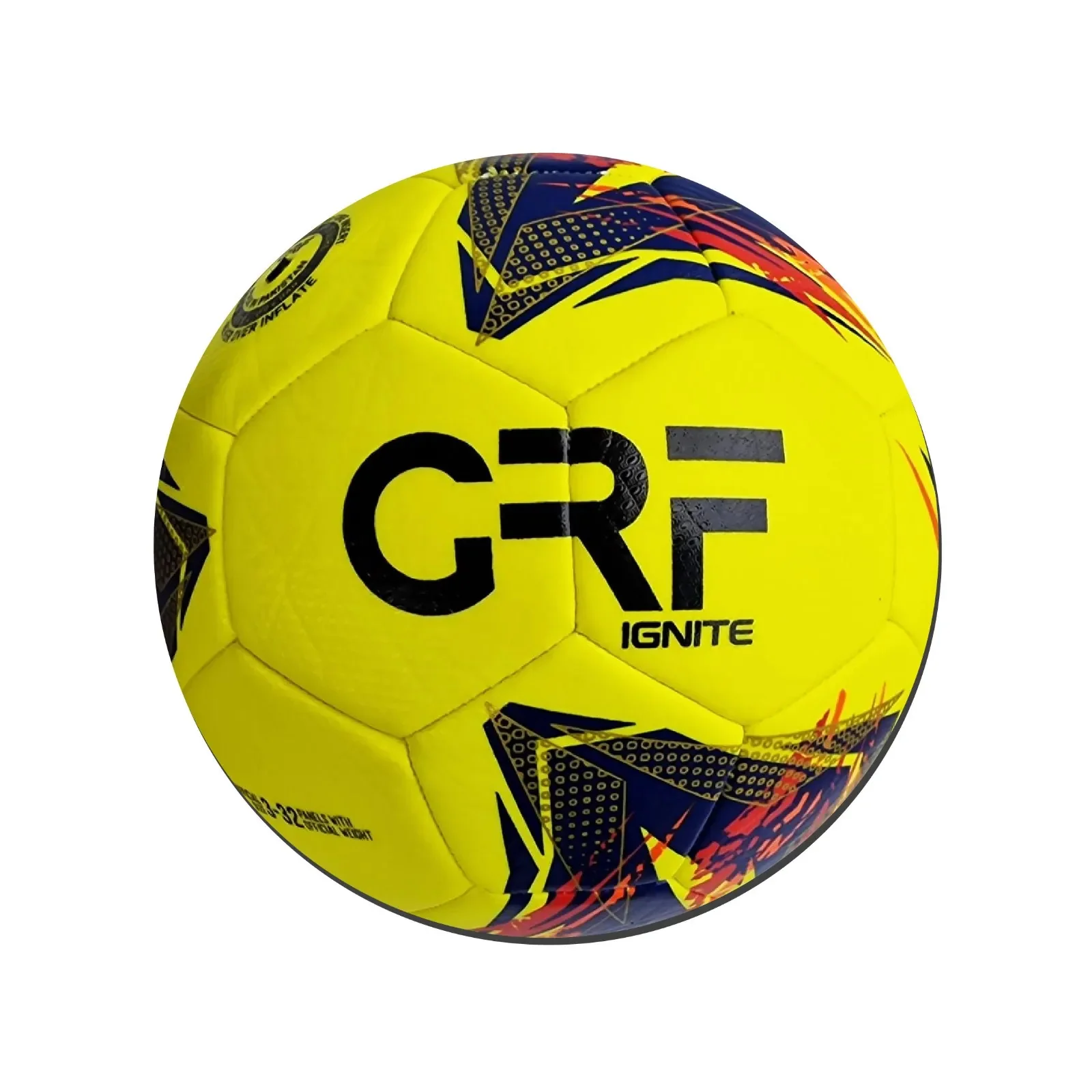 Hetton Juniors GRF Ignite Training Football - Image 4