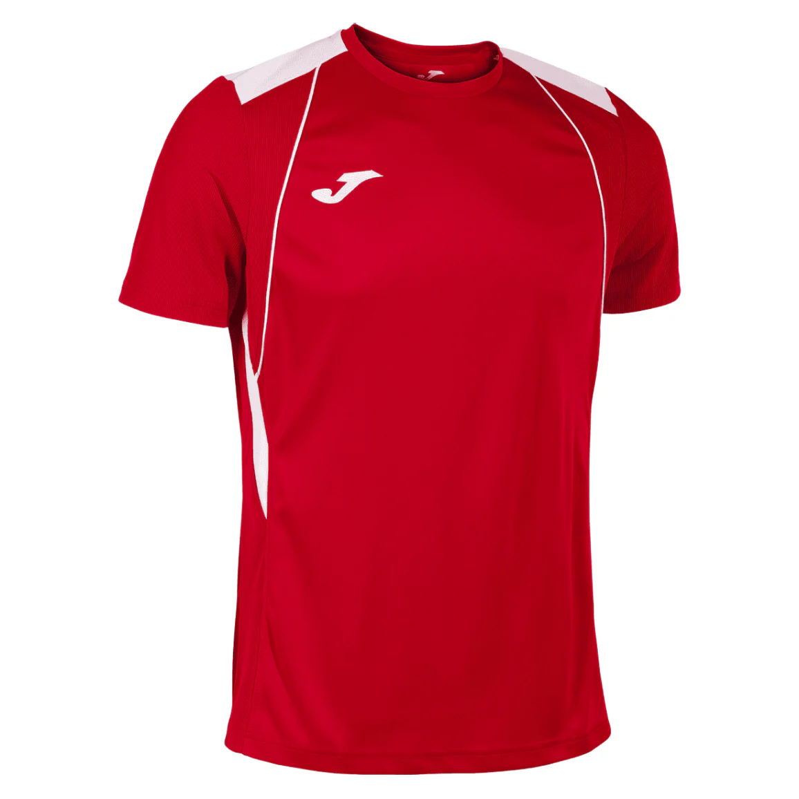 Joma Championship VII T-shirt - Red/White