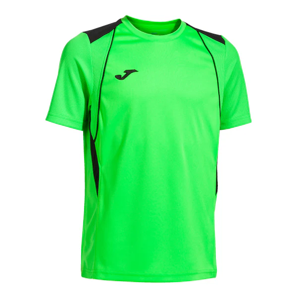 Joma Championship VII T-Shirt Short Sleeve (Junior) - Image 4