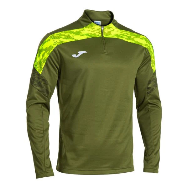 Joma Championship VIII Half Zip Sweatshirt (Junior) - Image 10