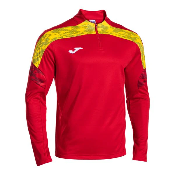 Joma Championship VIII Half Zip Sweatshirt (Junior) - Image 12
