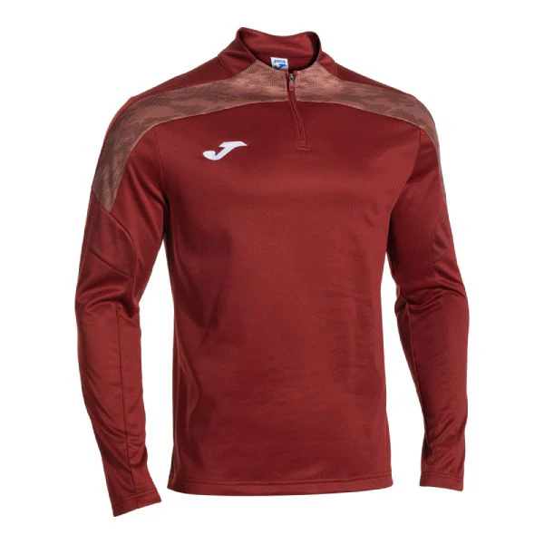 Joma Championship VIII Half Zip Sweatshirt (Junior) - Image 13