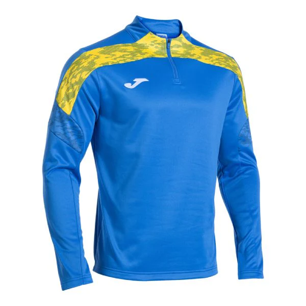 Joma Championship VIII Half Zip Sweatshirt (Junior) - Image 15