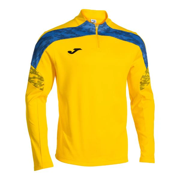 Joma Championship VIII Half Zip Sweatshirt (Junior) - Image 18