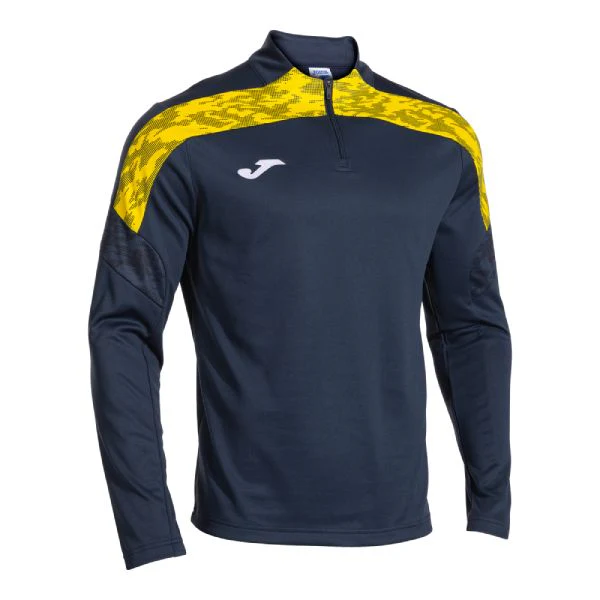 Joma Championship VIII Half Zip Sweatshirt (Junior) - Image 8