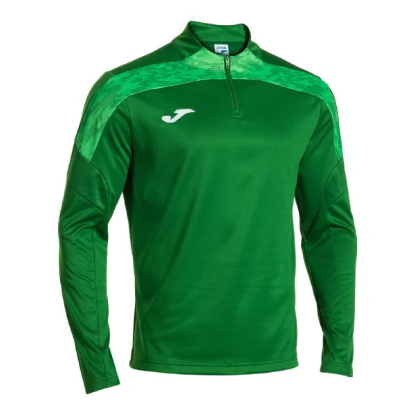 Joma Championship VIII Half Zip Sweatshirt (Junior) - Image 9