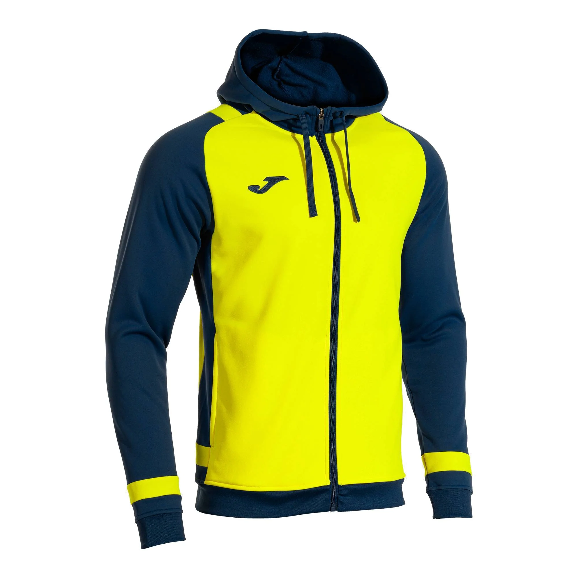 Joma Lider Hoodie Jacket (Junior) - Image 3