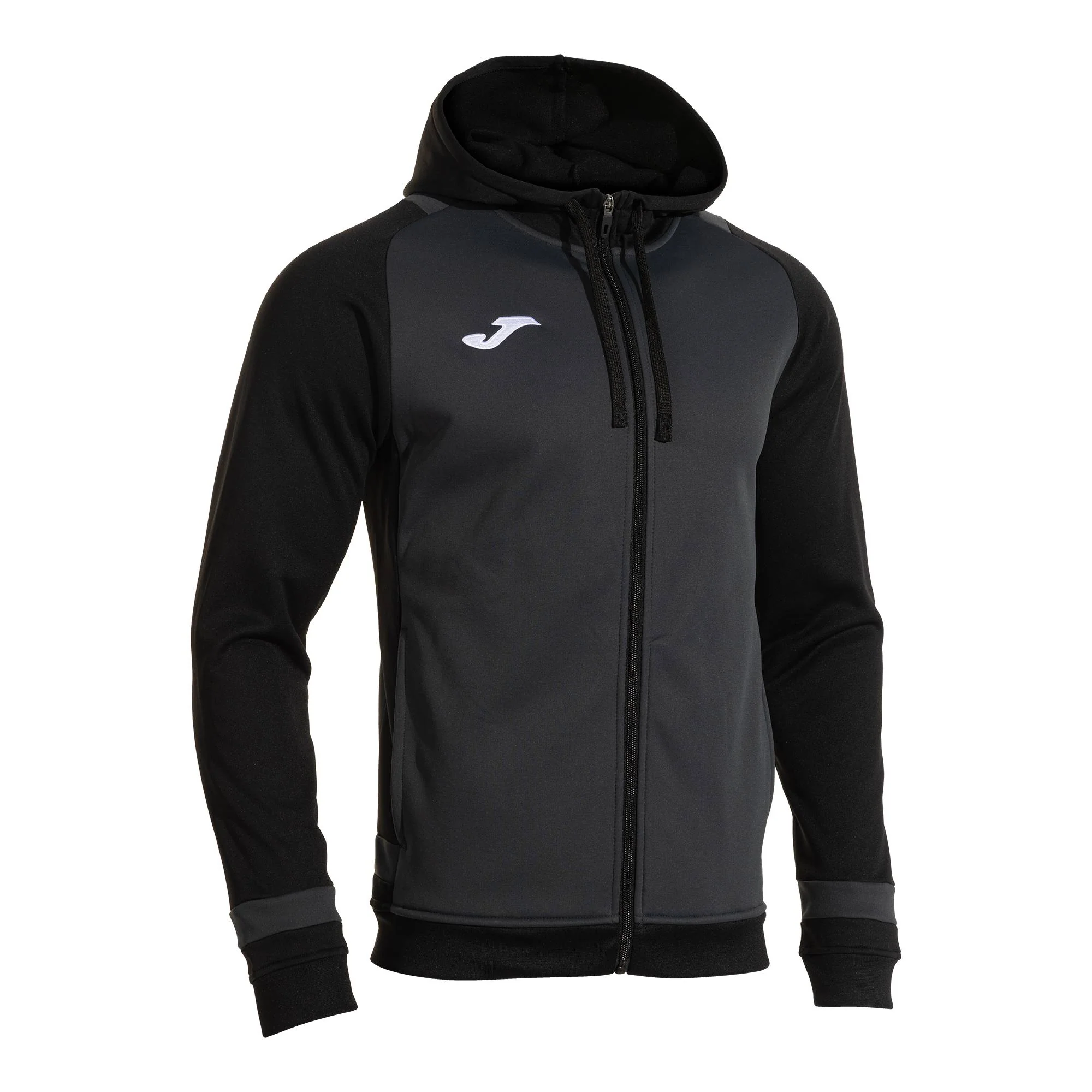 Joma Lider Hoodie Jacket (Junior) - Image 4