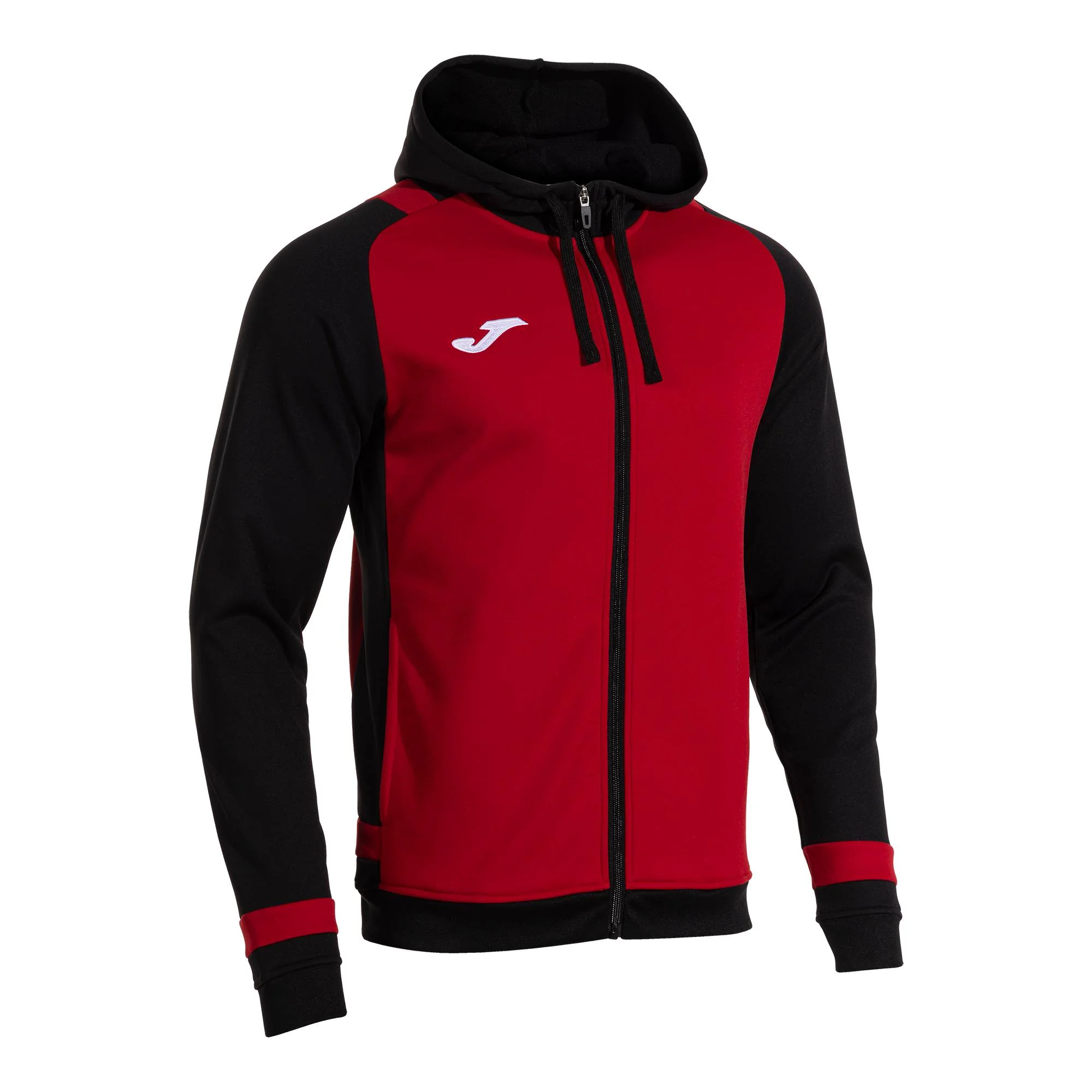 Joma Lider Hoodie Jacket (Junior) - Image 7