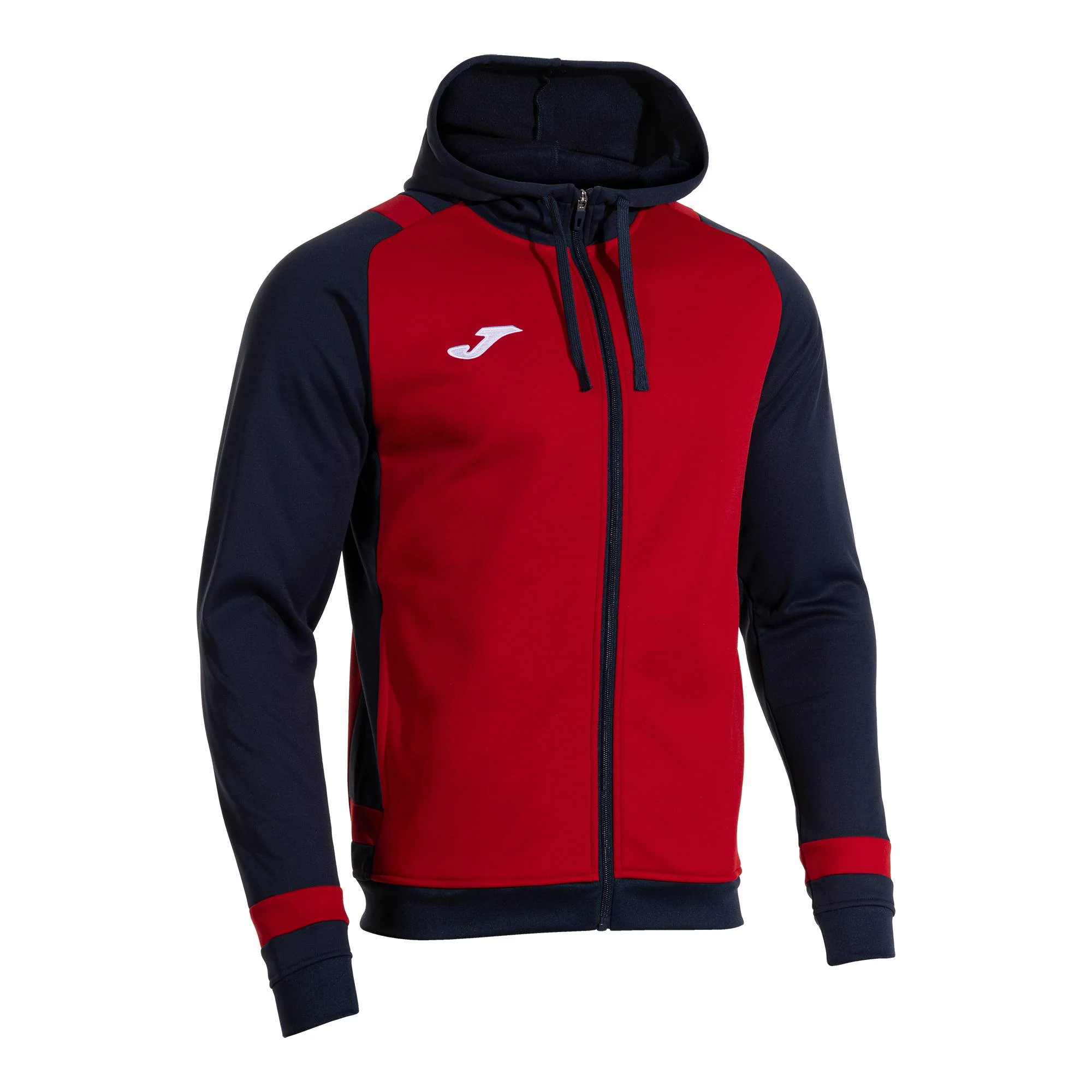 Joma Lider Hoodie Jacket (Junior) - Image 8