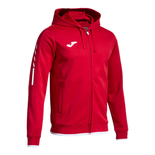 Joma Olimpiada Hoodie Jacket (Junior) - Image 8