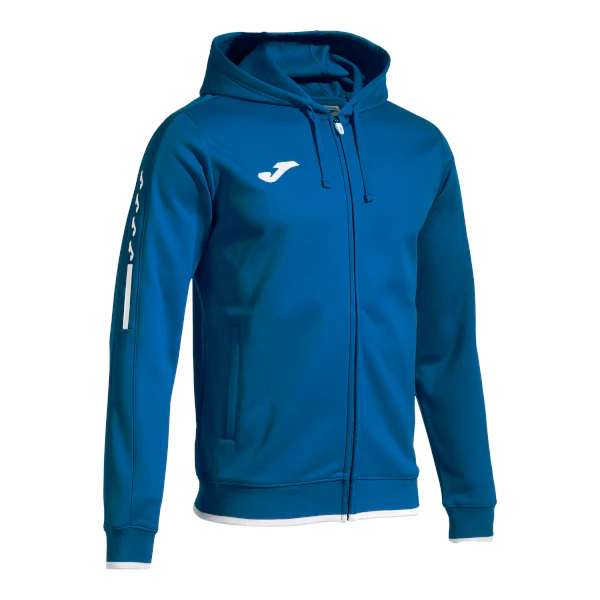 Joma Olimpiada Hoodie Jacket (Junior) - Image 9