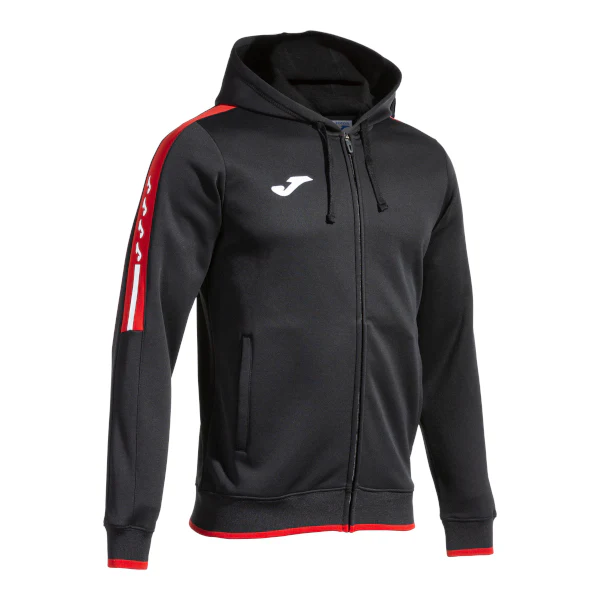 Joma Olimpiada Hoodie Jacket (Junior) - Image 11