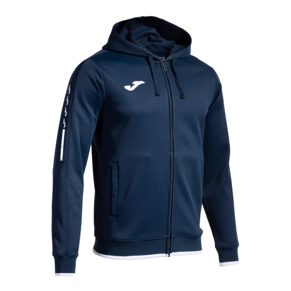 Joma Olimpiada Hoodie Jacket (Junior) - Image 4