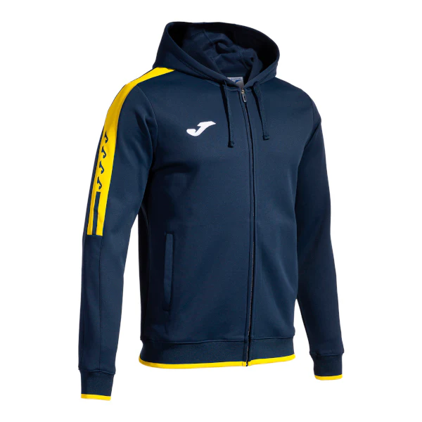 Joma Olimpiada Hoodie Jacket (Junior) - Image 5