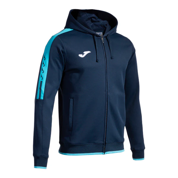Joma Olimpiada Hoodie Jacket (Junior) - Image 6