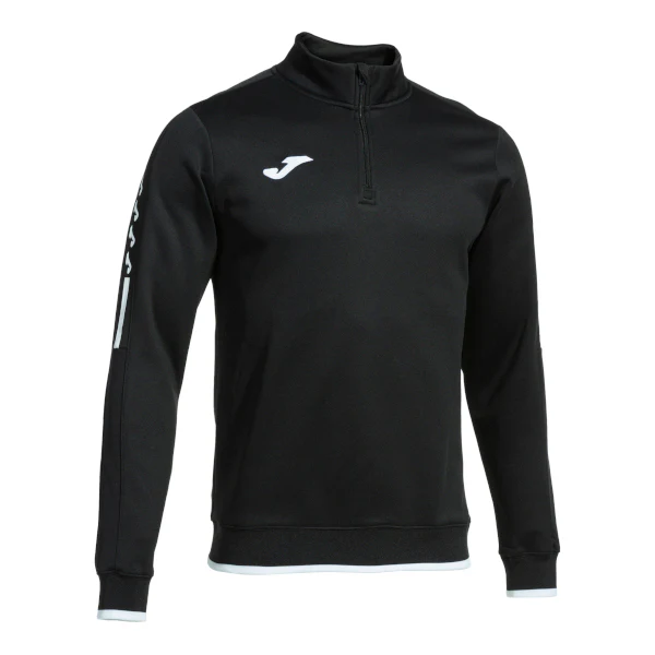 Joma Olimpiada Sweatshirt With Half Zip (Junior) - Image 12