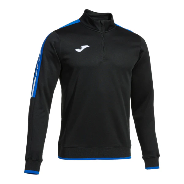Joma Olimpiada Sweatshirt With Half Zip (Junior) - Image 2