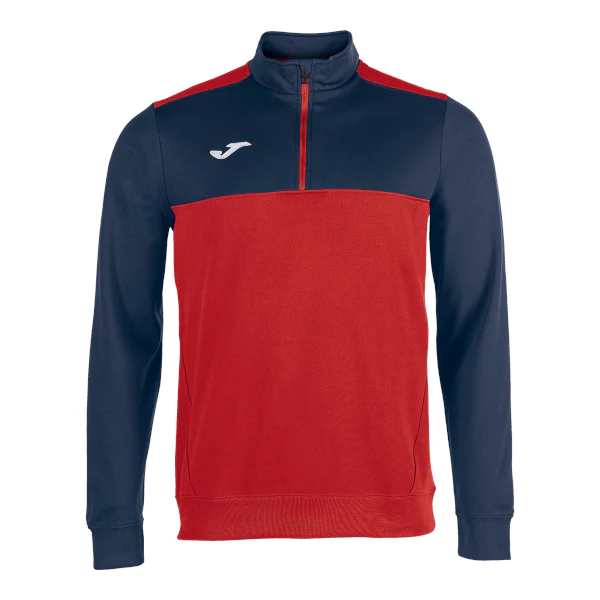 Joma Winner Half-Zip Sweatshirt (Junior) - Image 4