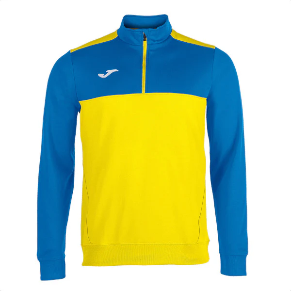 Joma Winner Half-Zip Sweatshirt (Junior) - Image 8