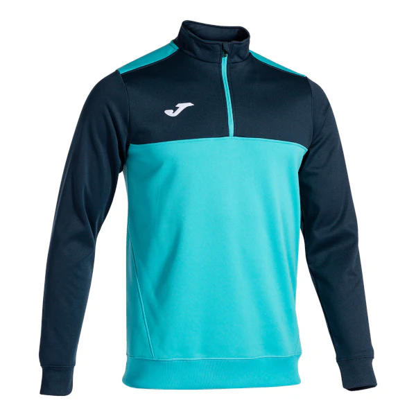 Joma Winner Half-Zip Sweatshirt (Junior) - Image 9