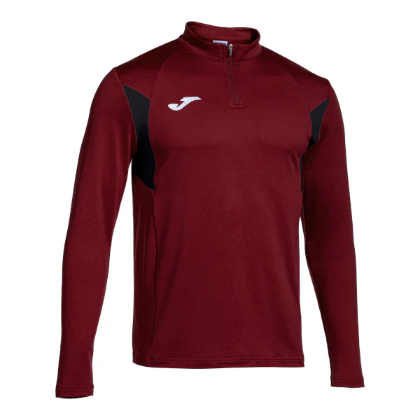 Joma Winner III Sweatshirt With Half Zip - Image 10