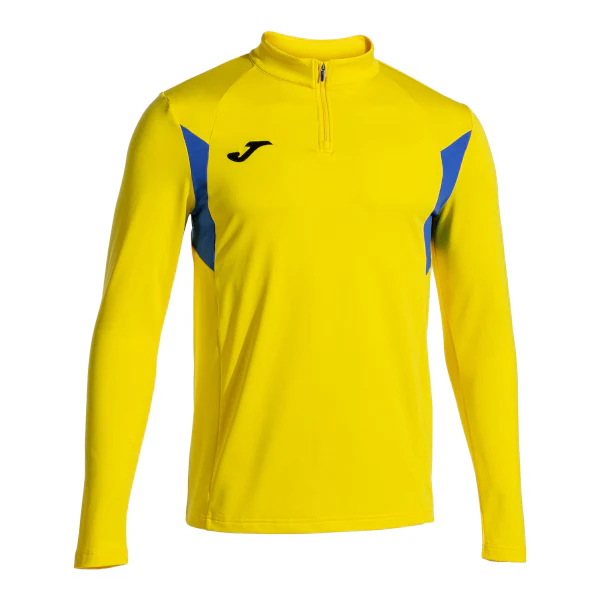 Joma Winner III Sweatshirt With Half Zip - Image 11