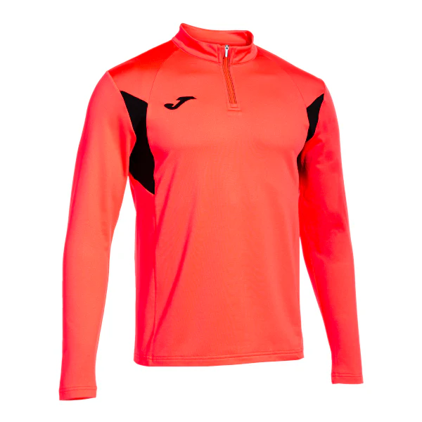 Joma Winner III Sweatshirt With Half Zip - Image 12